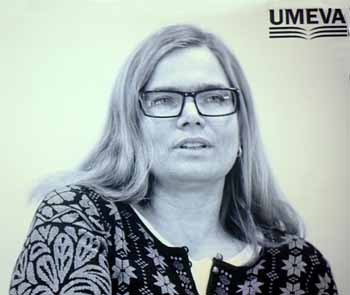 Anna Carlsson UMEVA